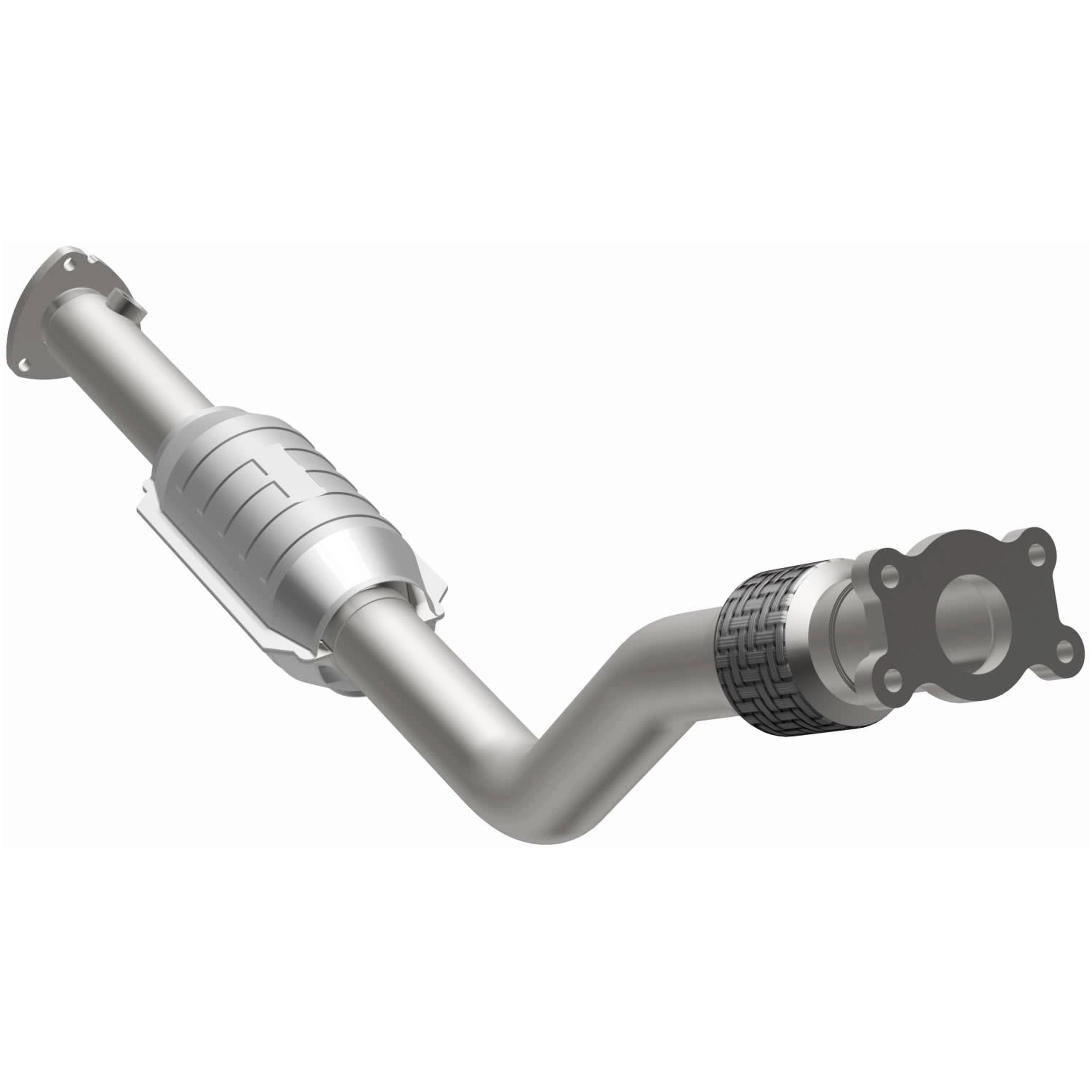 MagnaFlow Exhaust Products 23474 HM Grade Direct-Fit Catalytic Converter